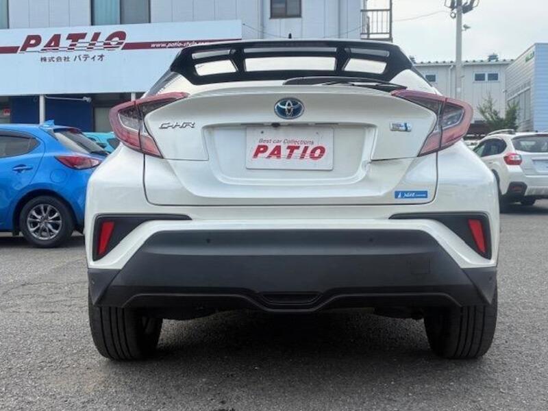 C-HR
