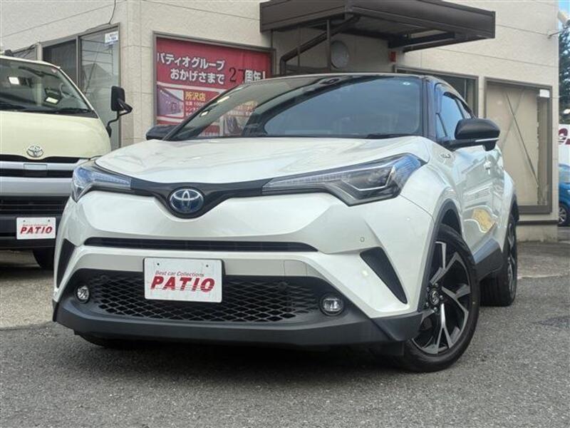 C-HR