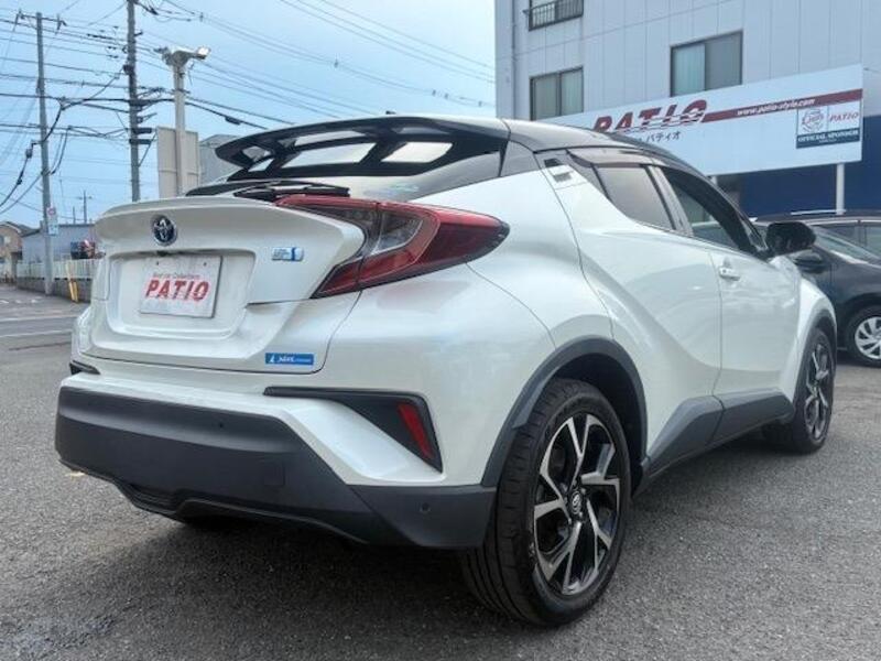 C-HR