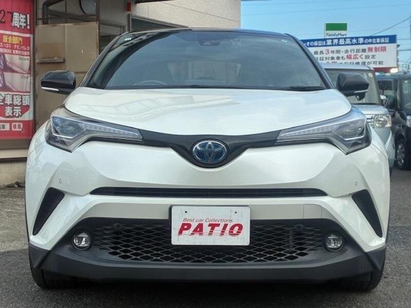 C-HR