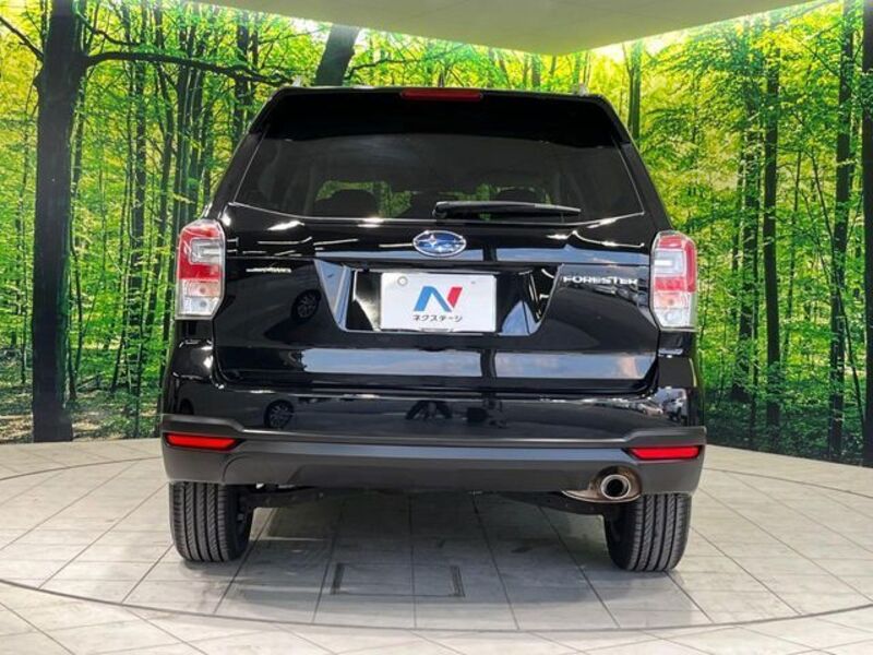 FORESTER