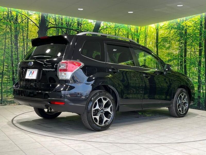 FORESTER