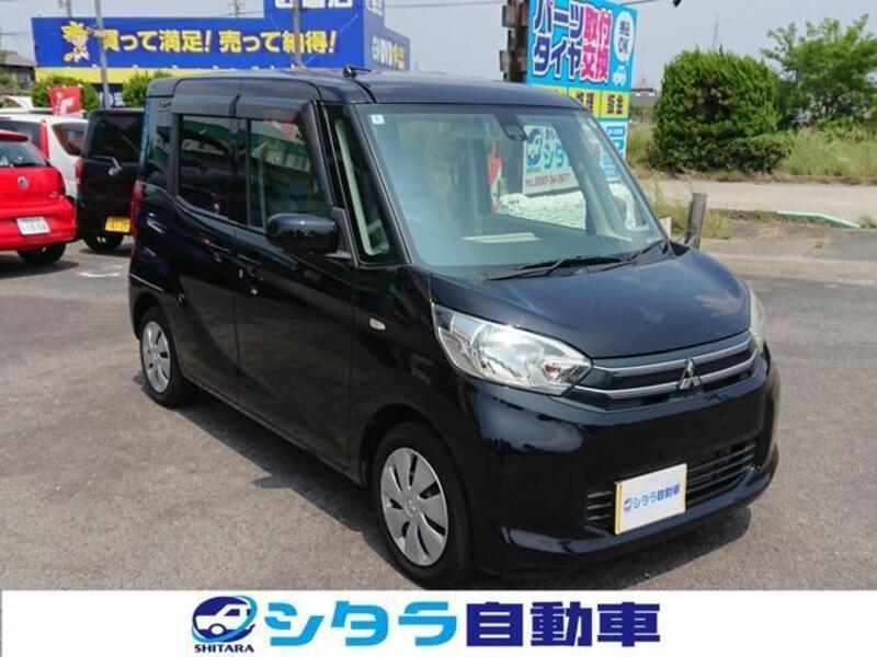 MITSUBISHI EK SPACE