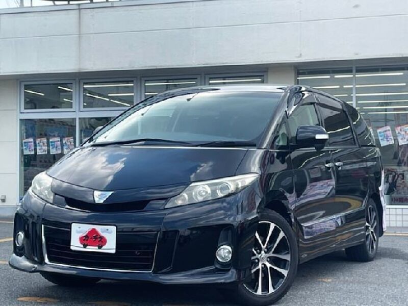 TOYOTA ESTIMA