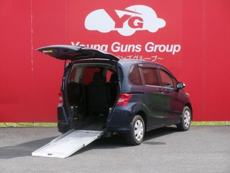 HONDA FREED
