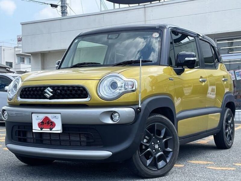 SUZUKI XBEE