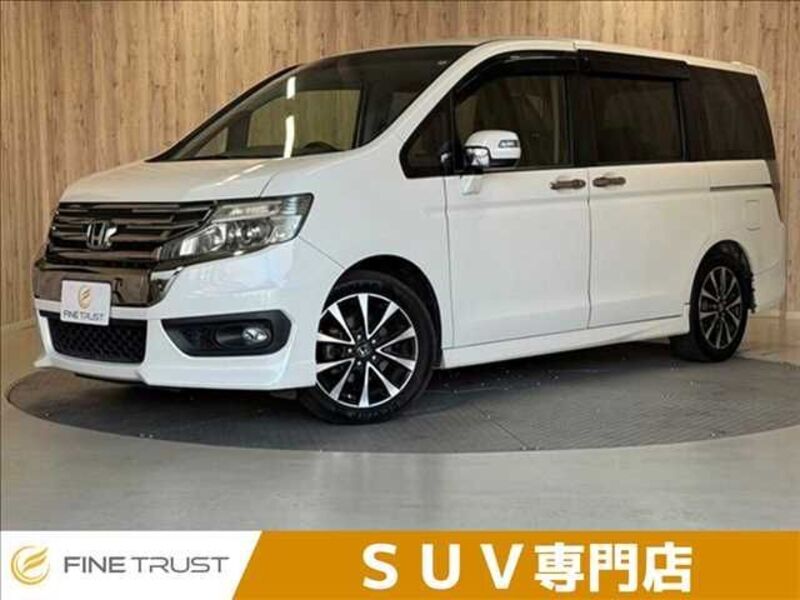HONDA STEPWAGON SPADA