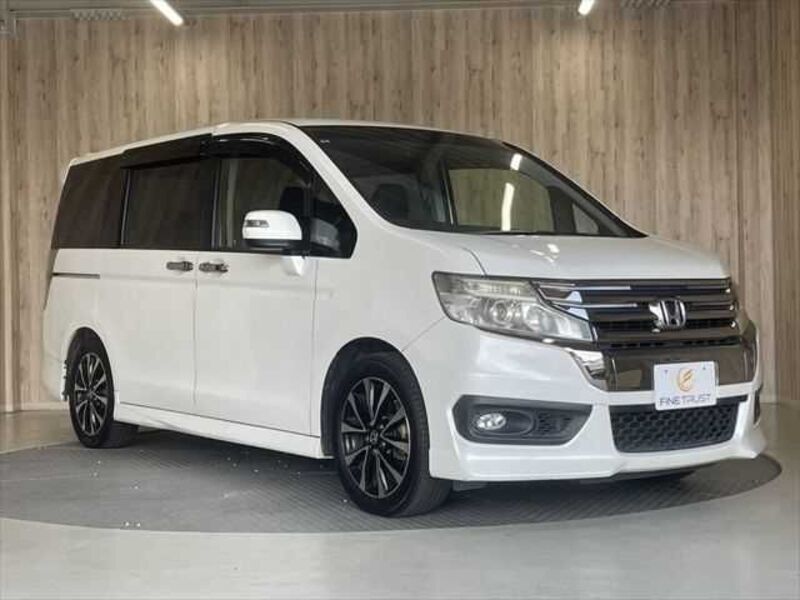 STEPWAGON SPADA