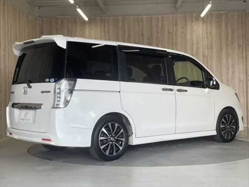 STEPWAGON SPADA