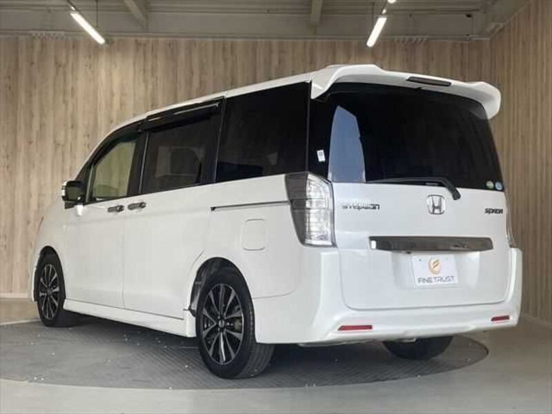 STEPWAGON SPADA