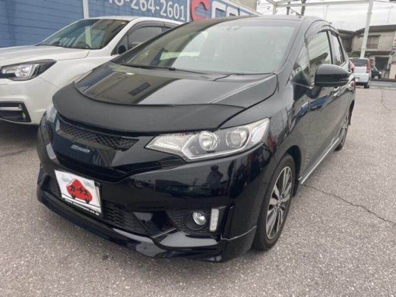 HONDA FIT HYBRID