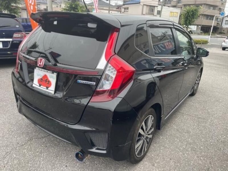 FIT HYBRID