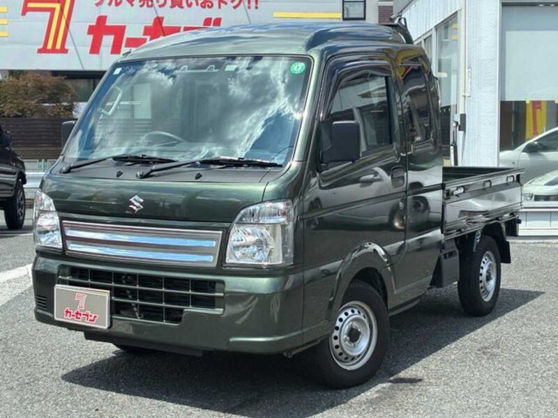 SUZUKI CARRY TRUCK
