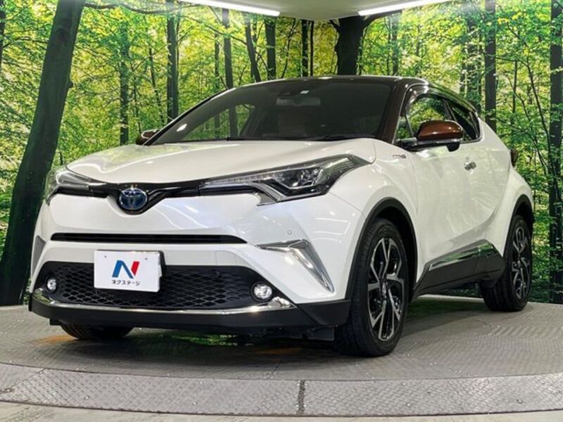 C-HR