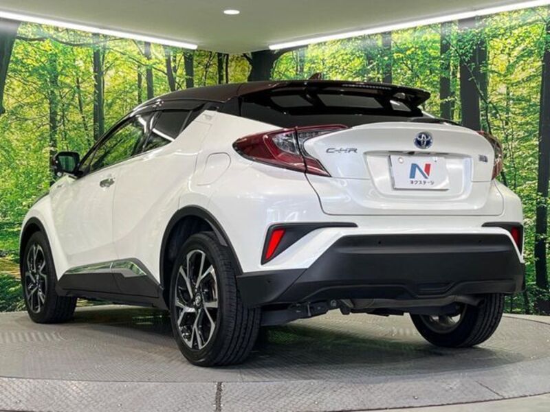 C-HR