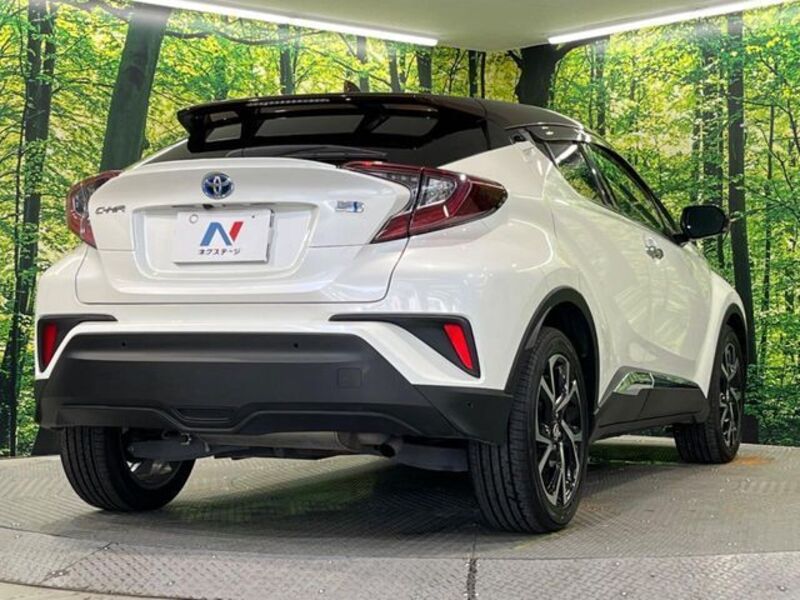 C-HR