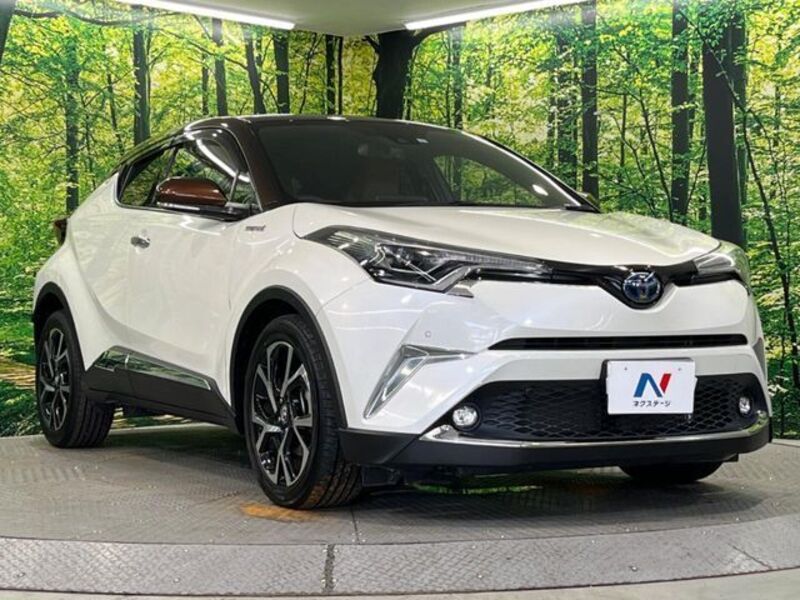 C-HR