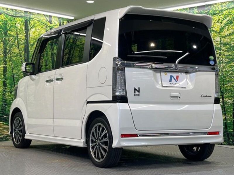 N BOX CUSTOM