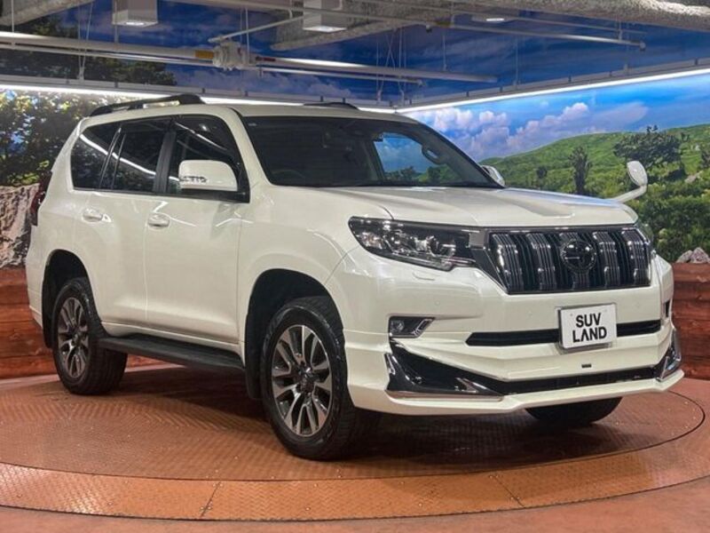 LAND CRUISER PRADO