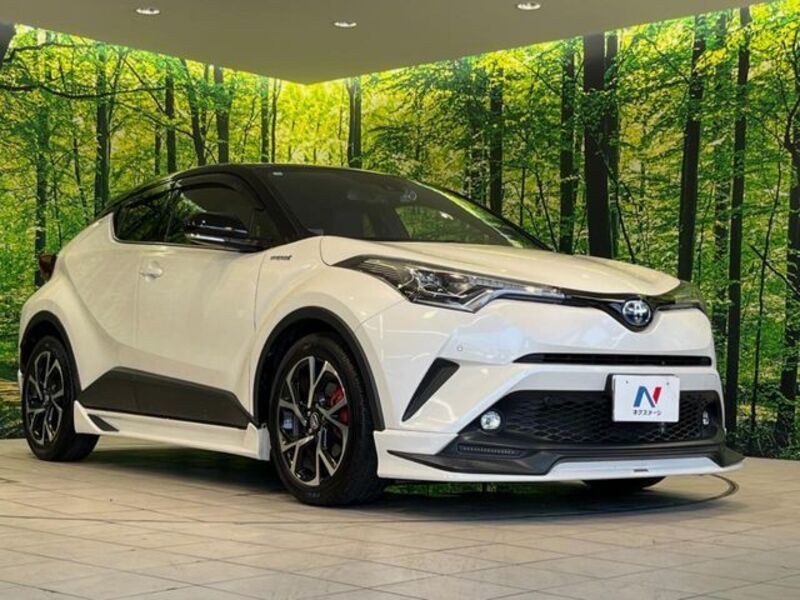 C-HR