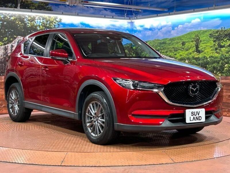 CX-5