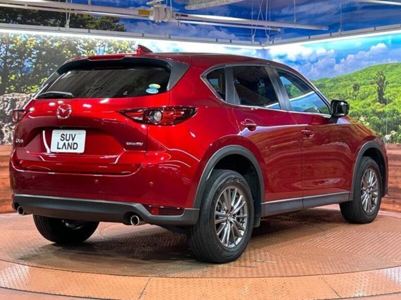 CX-5