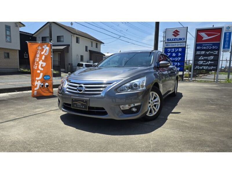NISSAN TEANA