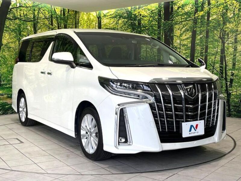 ALPHARD