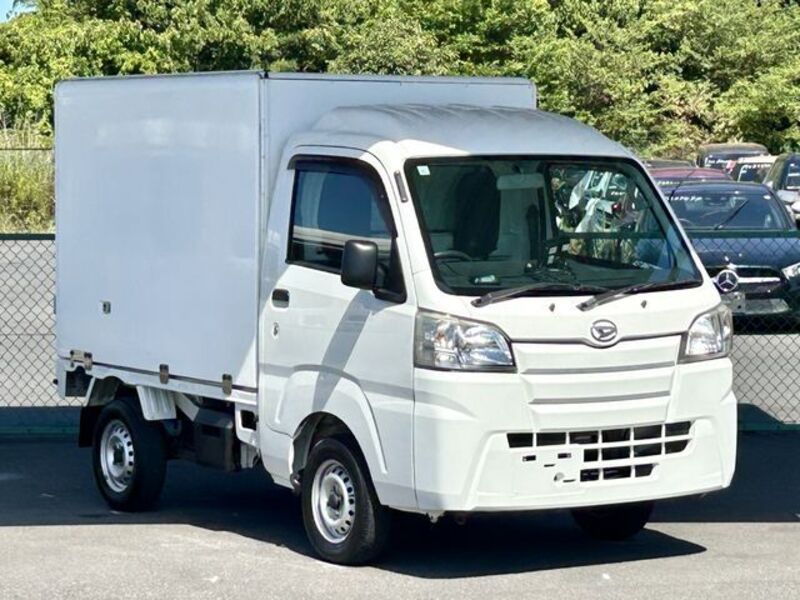 HIJET TRUCK-0
