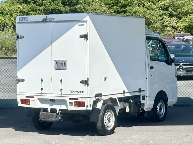 HIJET TRUCK