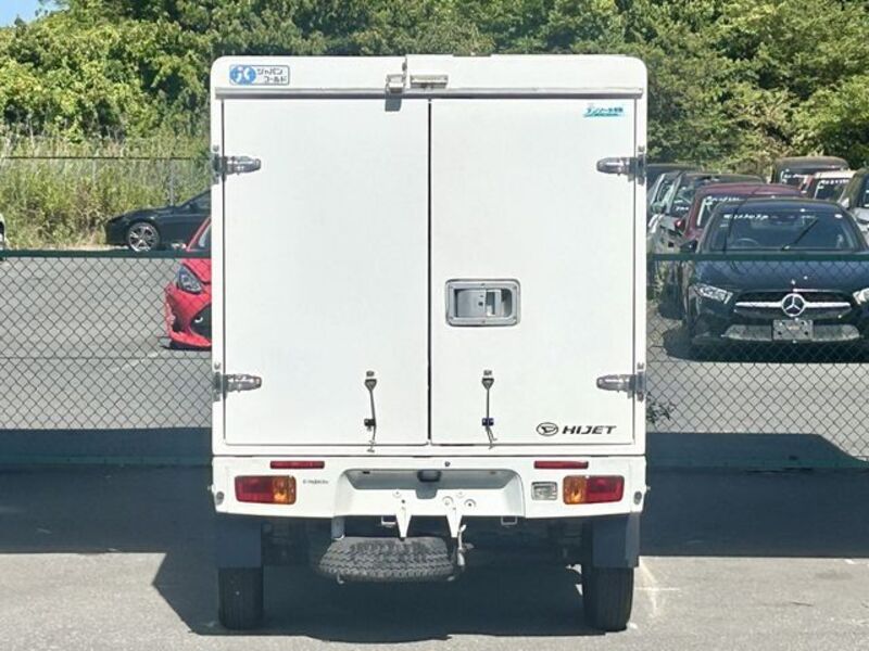 HIJET TRUCK