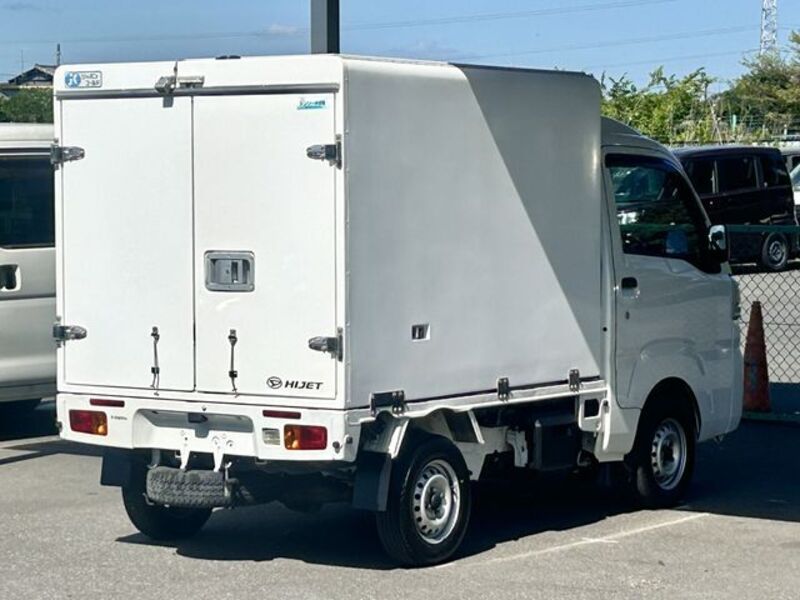 HIJET TRUCK