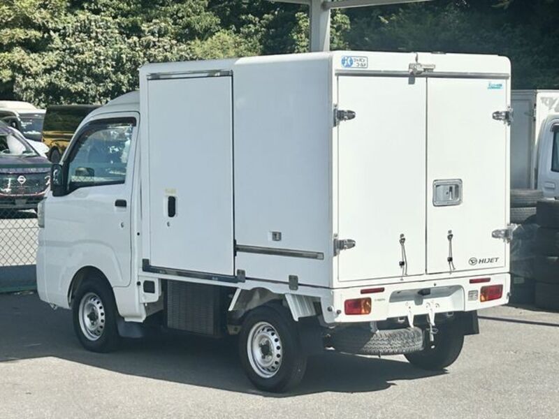 HIJET TRUCK