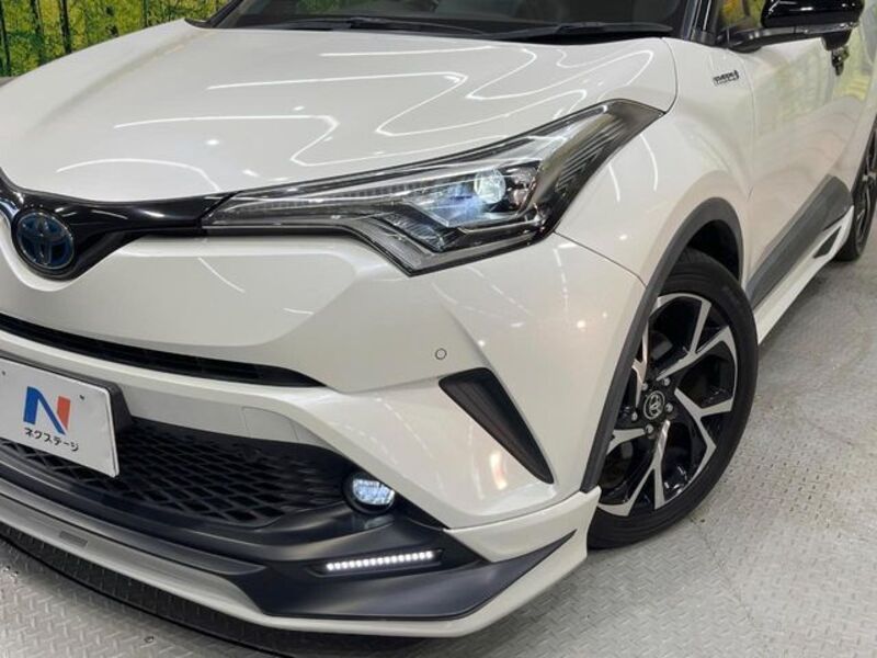 C-HR