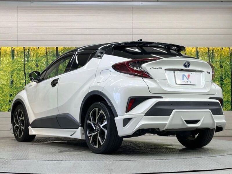 C-HR