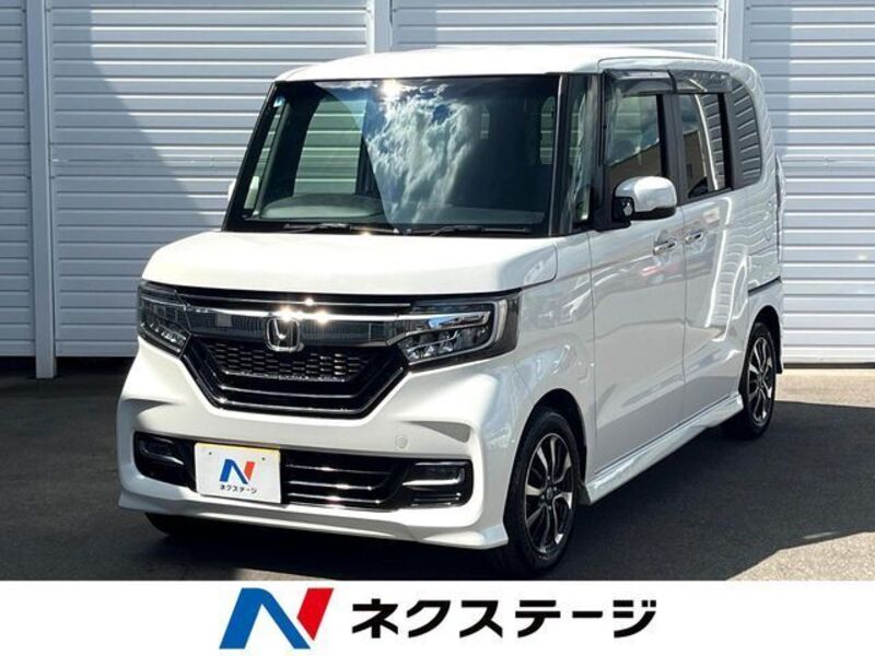 HONDA N BOX CUSTOM