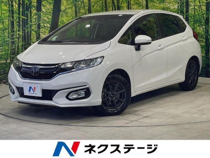 HONDA FIT HYBRID