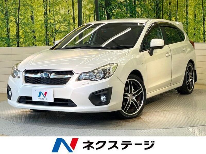SUBARU IMPREZA SPORT