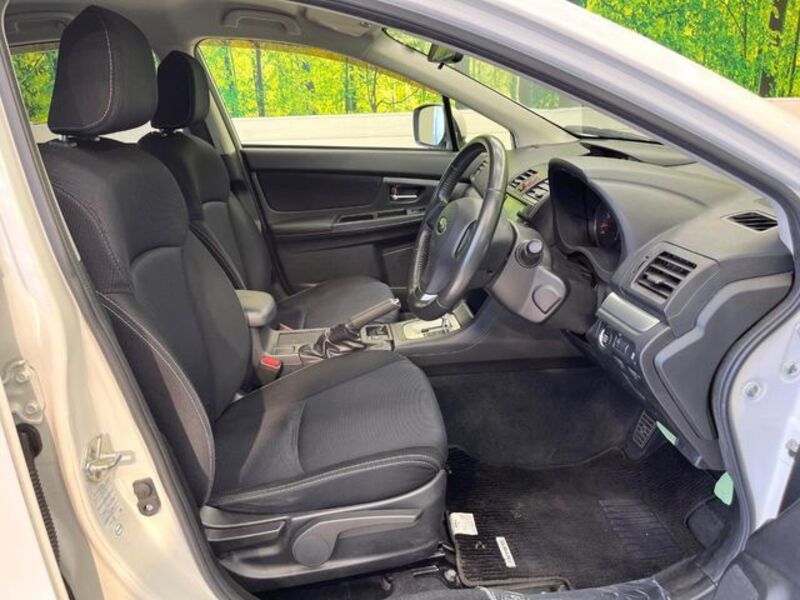 IMPREZA SPORT