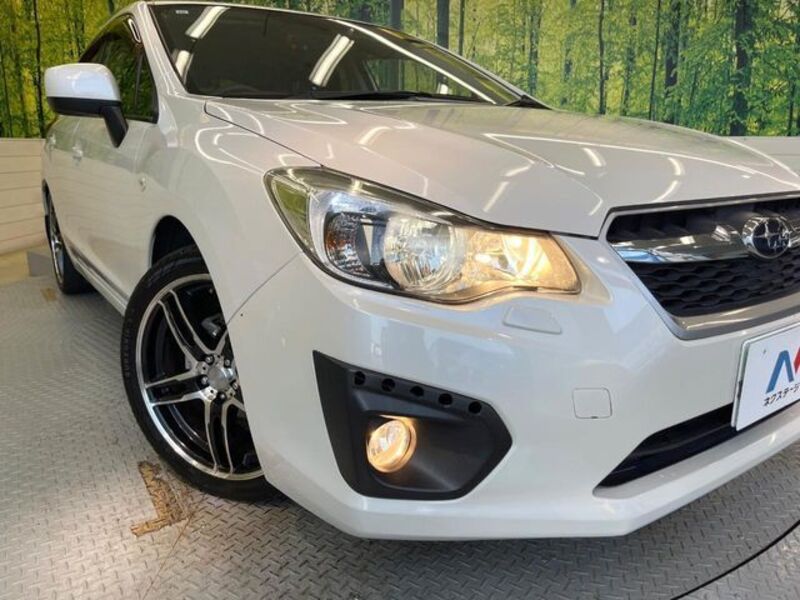 IMPREZA SPORT