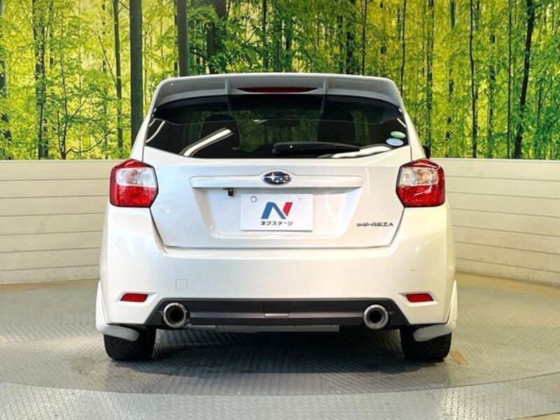 IMPREZA SPORT