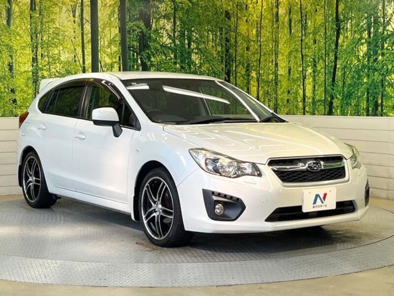 IMPREZA SPORT