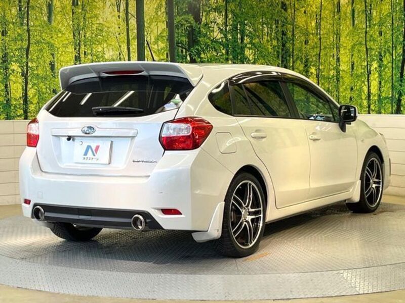 IMPREZA SPORT