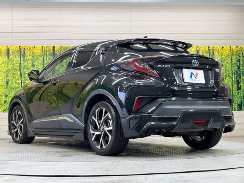 C-HR