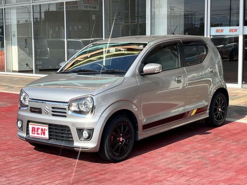 SUZUKI ALTO WORKS