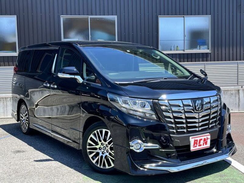 ALPHARD