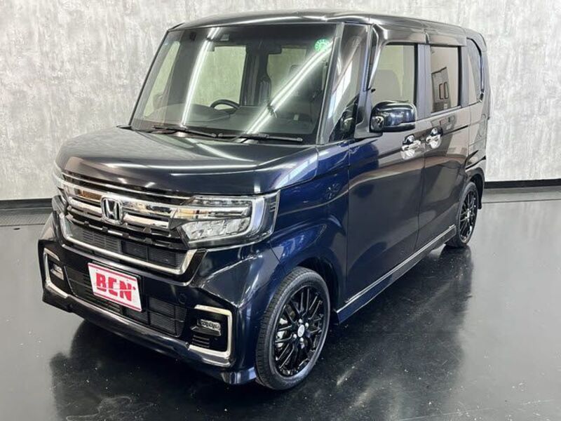 HONDA N BOX CUSTOM