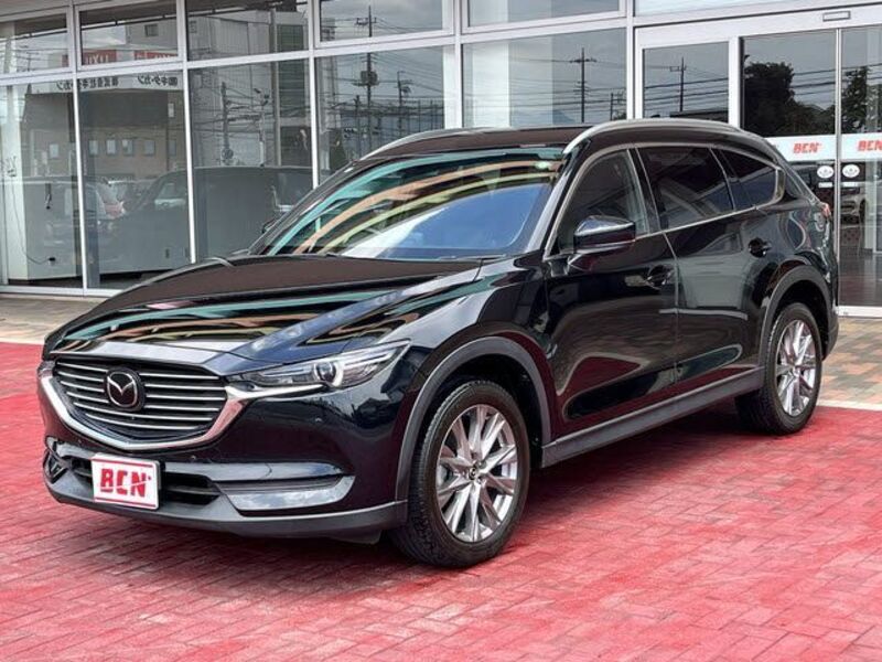 MAZDA CX-8