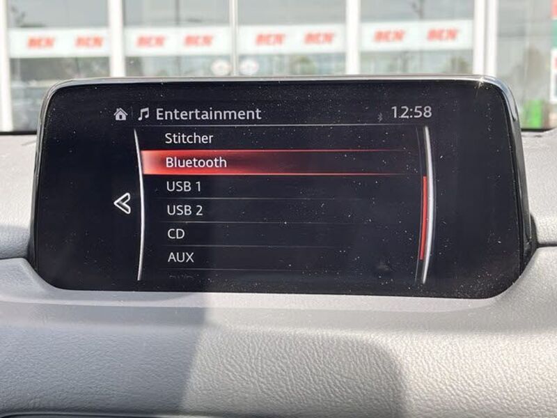 CX-8