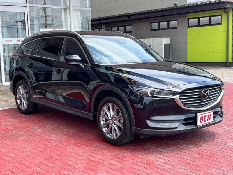CX-8